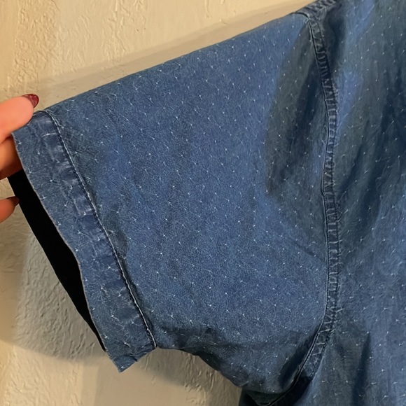 Madewell Denim Chronicle Shirt - Picture 5 of 10